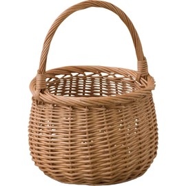 Posh Living Wicker Basket 10585