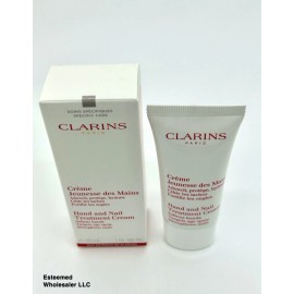 Clarins CLARIINS Hand & Nail Treatment Cream 1oz