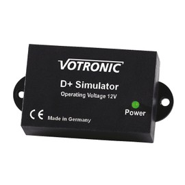Votronic Circuit Splitter, Distributor, Plus Minus, 12 V DC 24 V