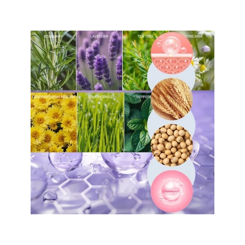 BONA MEDUSA Orange Skin Delete Lavender 30g