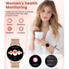 LIGE Smart Watch for Women(Dial/Answer Calls), 1.43" AMOLED HD Display,