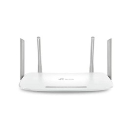 TP-Link Router Ethernet EC220-G5, Inalambrico, 867 Mbit/s, 3X RJ-45, 2.4/5GHz, con 4 Antenas Externas (EC220-G5)