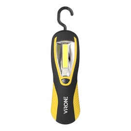 Virone WL-7 Workshop LED COB with Magnet and Hook 3 W 200 lm 3 x AA (not included)