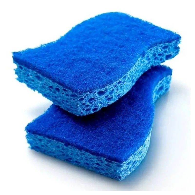 Scotch-Brite Zero Scratch Sponge, 24ct { Individually Wrapped }