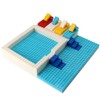 Feleph 2 x 4 Building Blocks, 320 Pieces, Classic Bricks