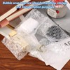 CYEER Pack of 100 Bubble Wrap Bags 20 x 25