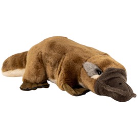 Carl Dick Schnabeltier ca. 30cm. Plüschtier, Stofftier, Kuscheltier 3698