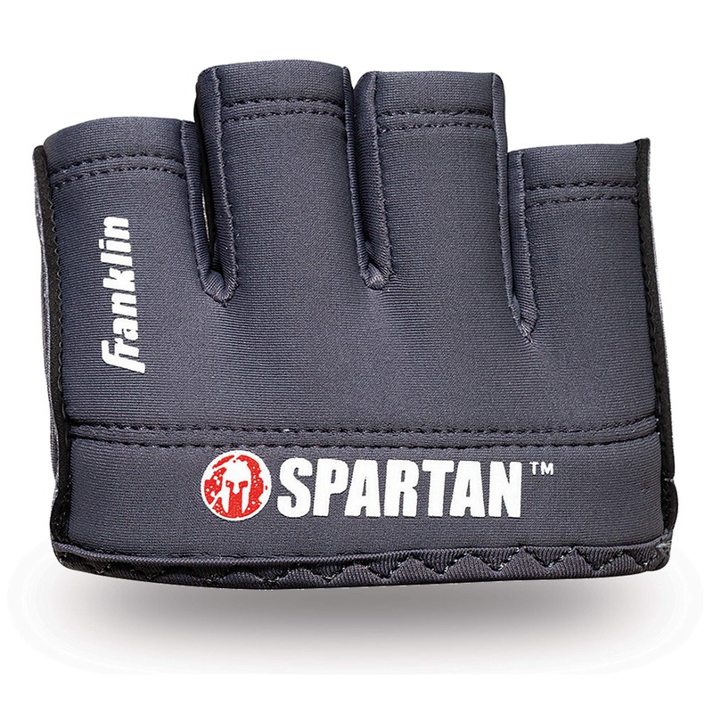 Franklin Sports Spartan Race Minimalist Traditional OCR Glove Pair