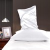 Texbee Silk Pillowcase 50 x 75 cm, Silk Pillowcases for