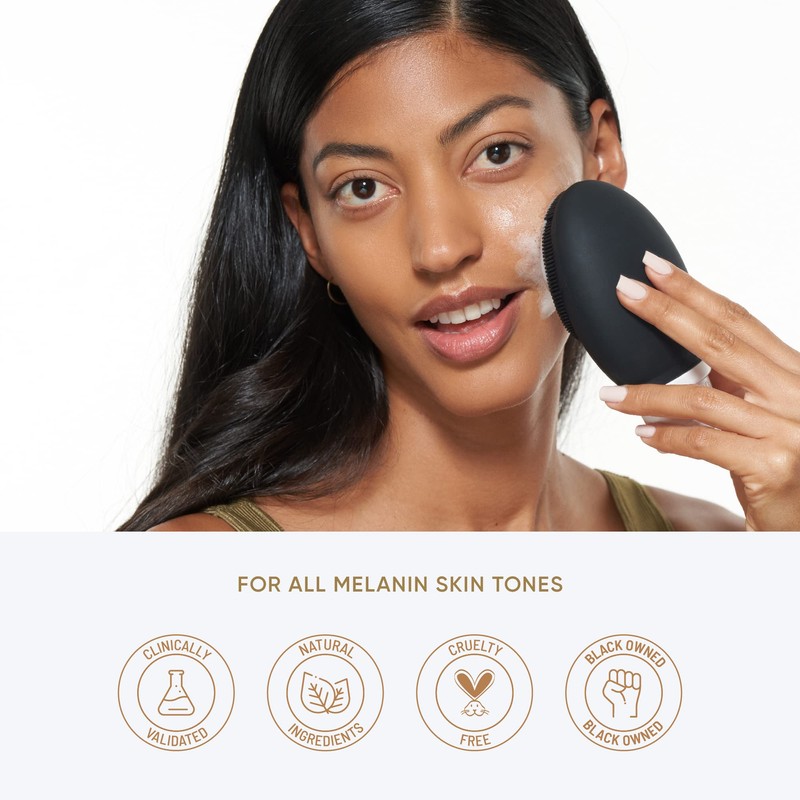 Buttah Skin by Dorion Renaud Buttah Vibe Cleansing Brush with