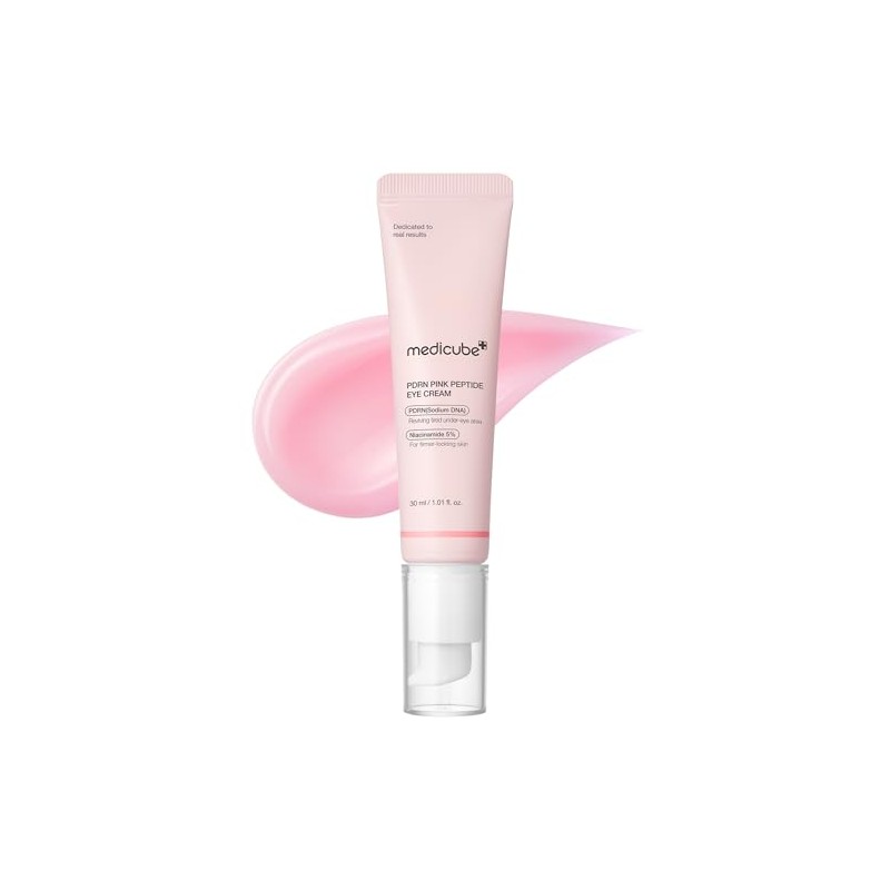 PDRN PINK PEPTIDE EYE SERUM 30ml