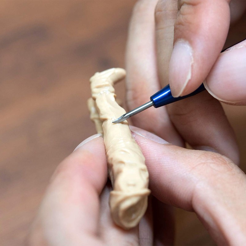 Haikyu Parts Line Scriber CS 0.03 inch (0.80 mm) 1