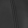 Car Door Armrest Cover Microfiber Leather Trim Sticker Fit for