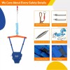 FUNLIO Baby Jumper with a Ceiling Hook for 6-24 Months,