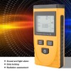 Radiation Tester,Electromagnetic Radiation Detector,EMF Tester GM3120,Sound and Light Alarm,Data Locking,Radiation