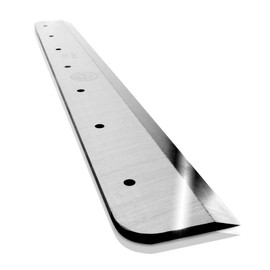 Flexzion 15" Trimmer Blade Replacement Heavy Duty Steel for Professional Industrial Guillotine Stack A4 Desktop Paper Cutter 400 Sheets All 15 inch Machine