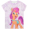My Little Pony Girls' Short Pajamas Sunny Starscout Multicolor 12