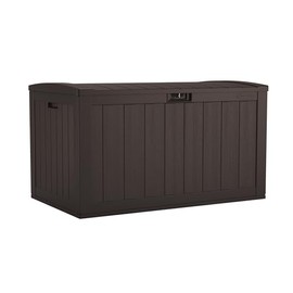 Suncast The 134 Gallon Extra Large Deck Box, BMDB1340J