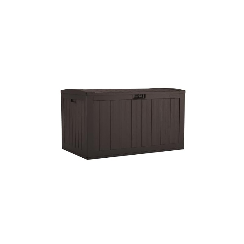 Suncast The 134 Gallon Extra Large Deck Box, BMDB1340J