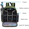 CADeN Camera Backpack Bag Professional for DSLR/SLR Mirrorless Camera Waterproof,