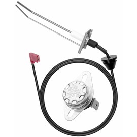 Rv Furnace Ignitor Electrode Kit for Atwood Dometic Hydro Flame System with 190℉ Furnace Limit Switch, Replacement 35100 91788