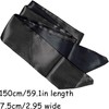 2Pcs Silk Satin Eye Mask, Satin Silk Eye Covers Blindfold