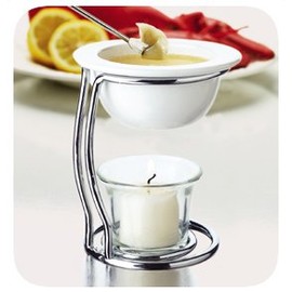 Amco Contemporary Butter Warmer