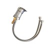 Salon Shampoo Bowl Hot and Cold Faucet Handle Spa Quality