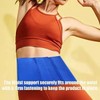 PaulStore Waist Belt Support Neoprene Lower Back Pain Body Brace