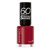 Rimmel London 60 Seconds Super Shine 8ml 314 FIERCELY