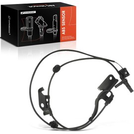 A-Premium Sensor De Velocidad De Rueda ABS Delantero Derecho Compatible con Toyota - RAV4 2006 2007 2008 2009 2010 2011 2012, Utilitario Deportivo - Reemplaza 89542-42050, 89542-0R010
