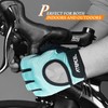 Atercel Guantes de levantamiento de pesas para hombres y mujeres