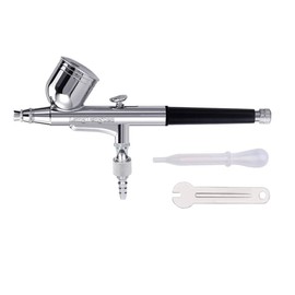 Langlengtec Airbrush Pen Set – Complete Spray Gun Kit for Art, Nails, Models, and Crafts