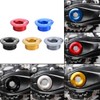 Dilwe Crank Bolt, Aluminum Alloy Crank Arm Fixing Screw for