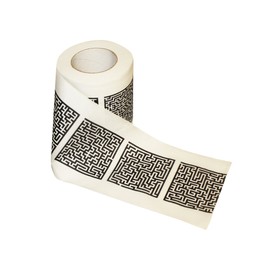 Thumbs Up Labyrinth WC-Rolle