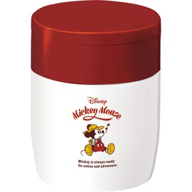 Asbel HLB-SR300C Hot and Cold Soup Bottle Mickey