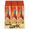 TABASCO® Brand Cayenne Garlic Pepper Sauce, 5 oz (Pack of