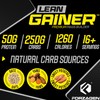 Forzagen Lean Gainer Premium Mass Builder | Mass Gainer Protein