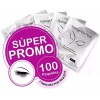 Hydrogel Eye Patch 100 Pares Parches Hidrogel Para Extension Lifting