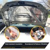 Car Sound Deadening Material Mat - 197 mil 8.7 sqft