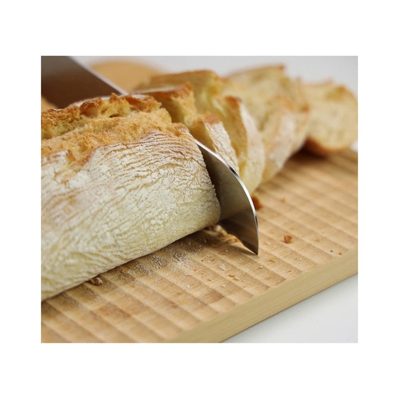 Trebonn - Wave Chop & Slide Medium Bamboo Chopping Board