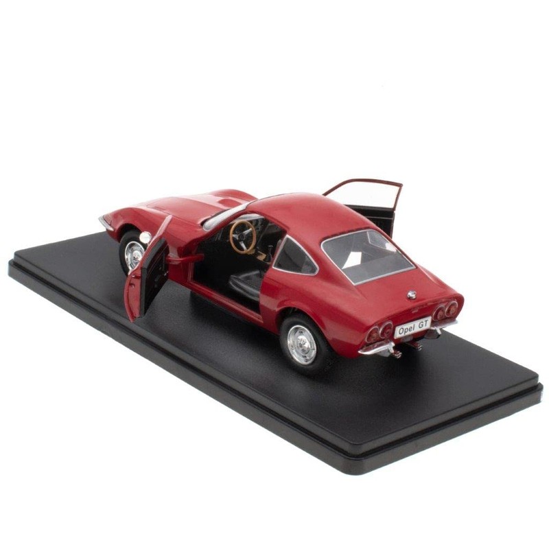 - Collectable Miniature Car 1:24 Scale Compatible with Opel GT