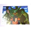 Bandai Piccolo, Cell, Android 17 - Clear File - Dragon