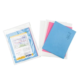 AQUA CLEAN - Direkt vom Hersteller Aqua Clean Filament Magic Shine Cloths Set of 4