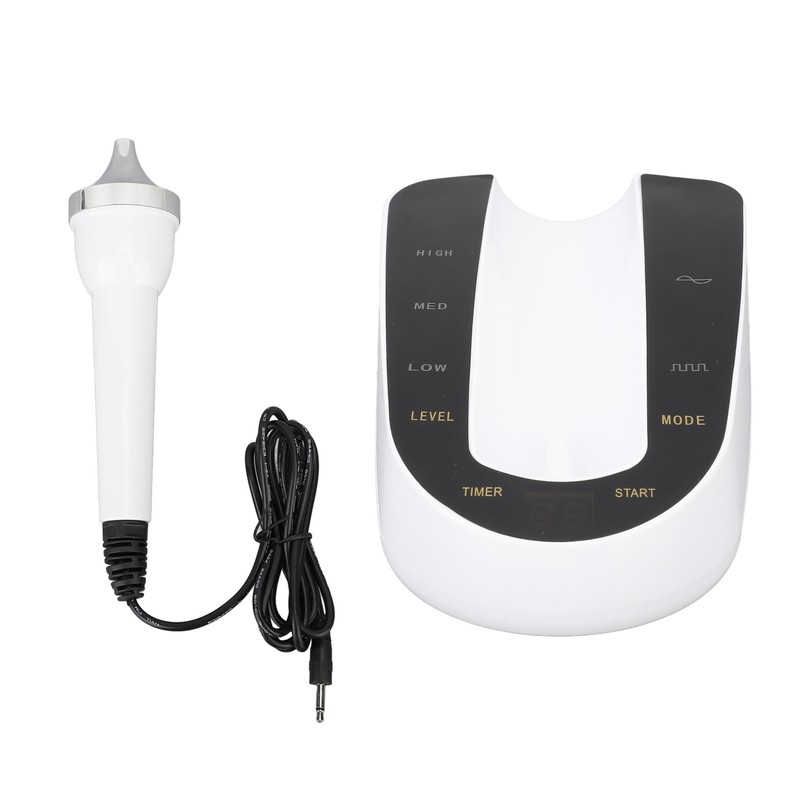 Ultrasound Eye Beauty Machine Promote Circulation Reduce Dark Circles Eye