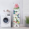 Tongluoye Hummingbird Flower Ironing Board Cover with Padding, Standard Size