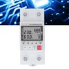 WIFI Overvoltage Undervoltage Protector 230V 50Hz 60Hz 63A Remote Control