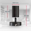 B.K.Licht I Spotlight Bulb I Swivelling I Rotatable I GU10