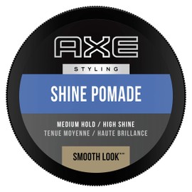 Axe Smooth Look Pomade - Sophisticated Shine, Easy Styling Hair Product 2.64oz