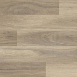 Allure 9" x 59" x 8mm, 12mil Luxury Vinyl XL Plank Flooring, Almond Honey Aspen Look, Embossed, Waterproof, 1 Box, 6 Planks, 21.45 sqft